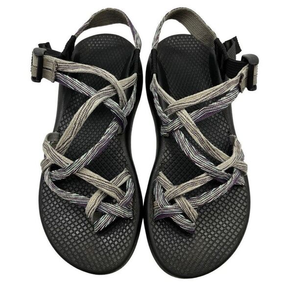 Chaco ZX/2 Women's Classic Sport Sandals Multicolor Women’s Size 7 - Picture 1 of 8